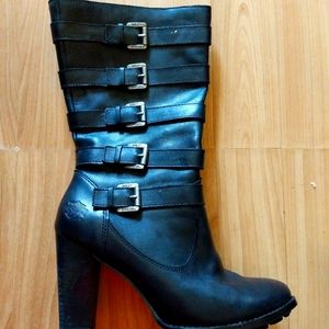 Harley Davidson boots